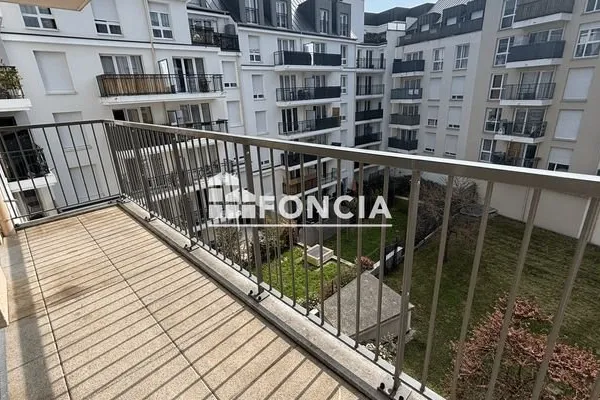 Appartement 4 pièces 77 m²