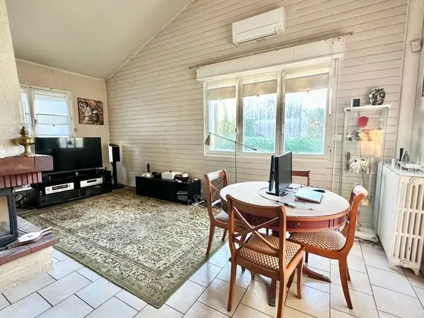 Maison 4 pièces 96 m²