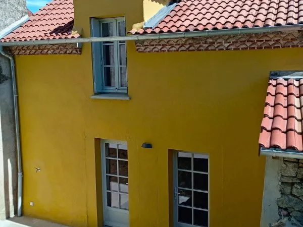 Vente Maison écologique de 2 chambres, à Magnac Laval 87