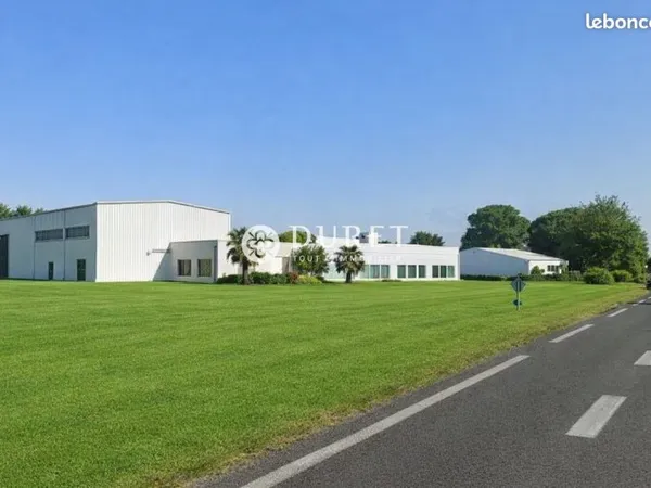 Local 770 m² Bellevigny
