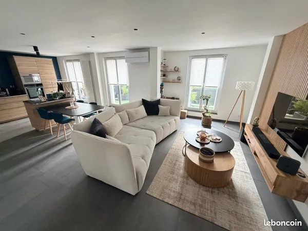 Appartement T4 Murigny