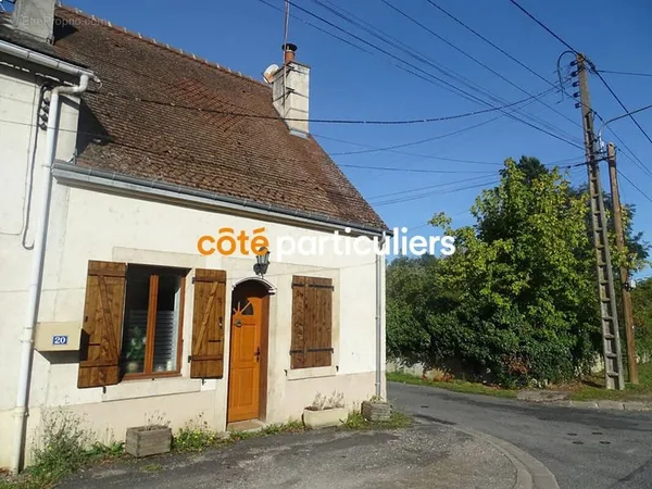 Vend maison Lignieres