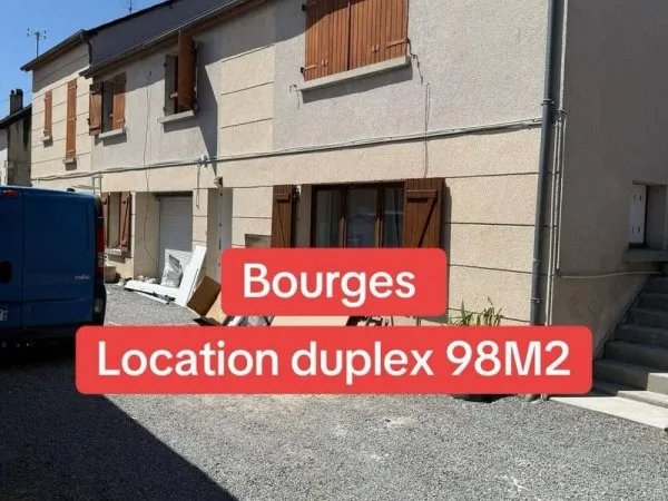 Appartement 4 pièces 98 m²