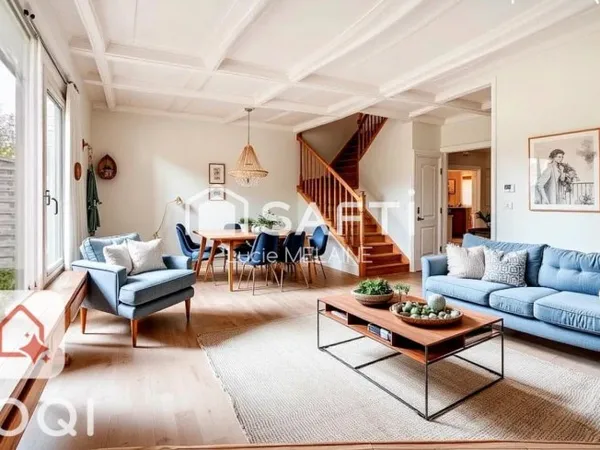Maison avec jardin 33700 Mérignac