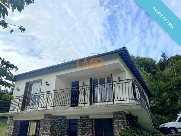 Maison avec terrain