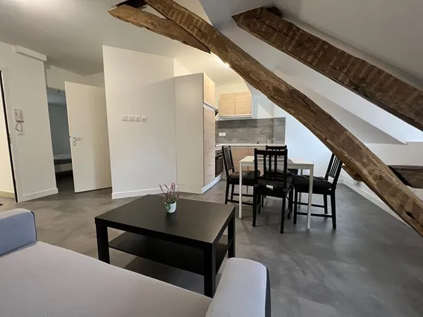 Appartement 2 pièces 34 m²