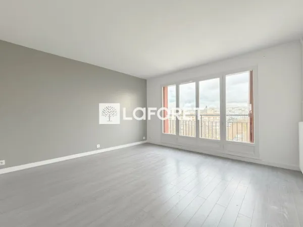 Appartement 3 pièces 66 m²
