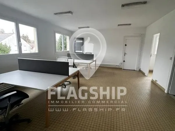 Bureaux 140 m² LONGJUMEAU