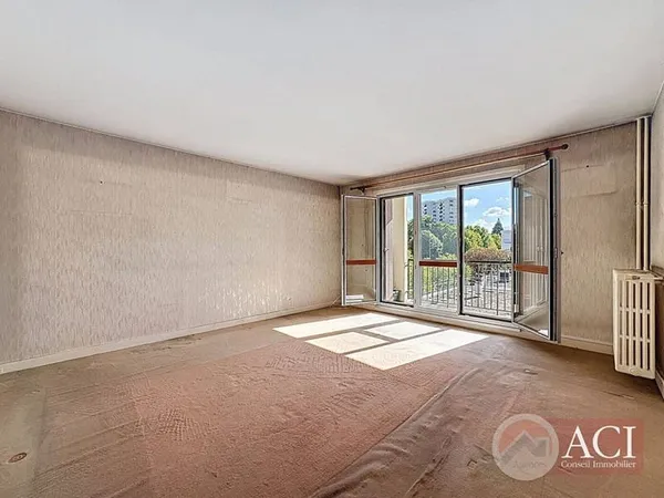 Appartement 3 pièces 82 m²