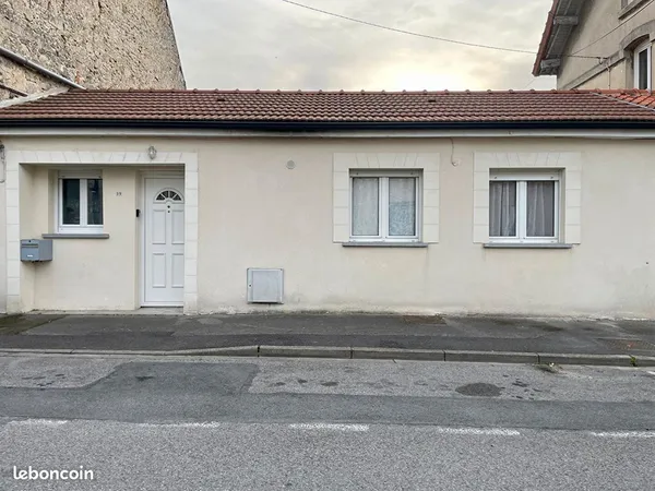 Maison de ville 4 pièces 94 m²
