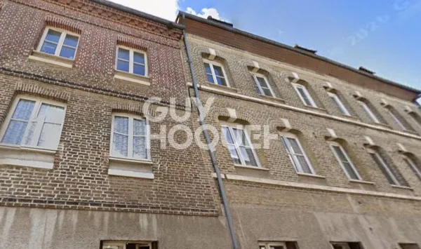 Appartement 2 pièces - Caudebec Les Elbeuf - réf CEB-3G