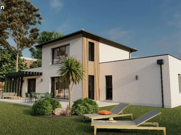 Maison 4 pièces 85 m²