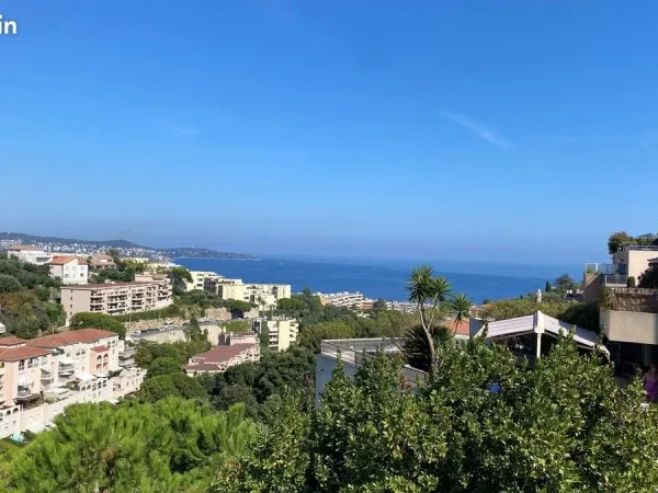 Vente appartement vue mer magnifique plein sud