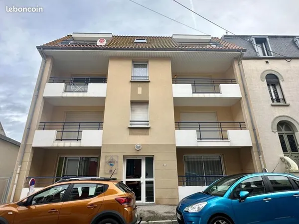 Appartement 1 pièce 41 m²
