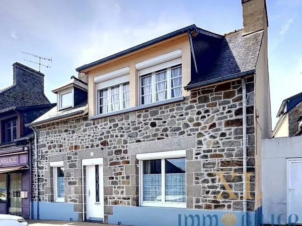 Maison plein centre