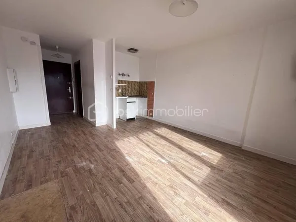 Studio 1 pièce 25 m²