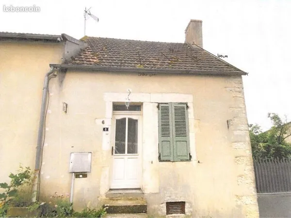 Maison Village 122m2