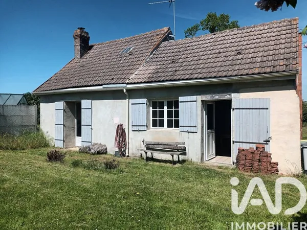 Maison 3 pièces 65 m²