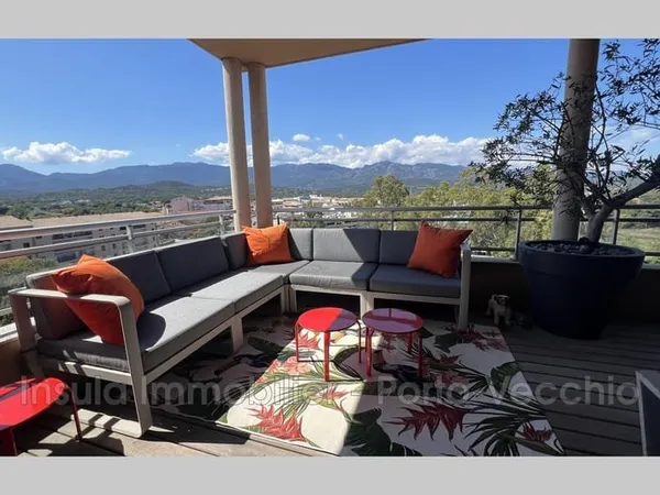 Appartement 4 pièces 121 m²