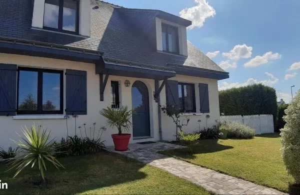 Maison Le Plessis Grammoire