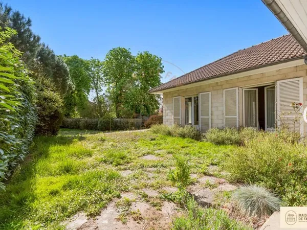 Vends maison