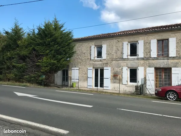Maison 95m2