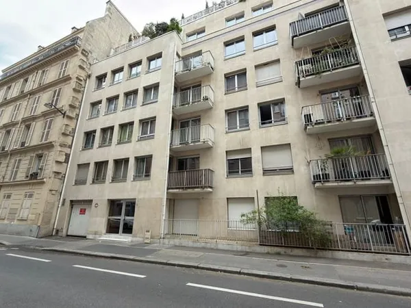 Appartement 2 pièces 41 m²