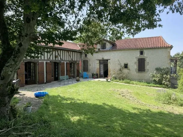 Maison de caractère