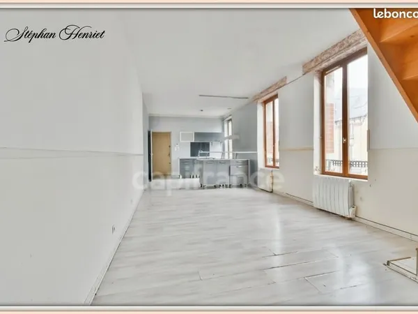 Appartement 4 pièces 72 m²