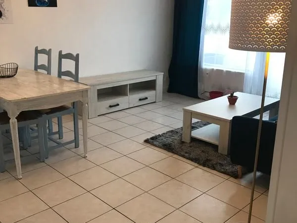 T2 à louer Cours Fauriel