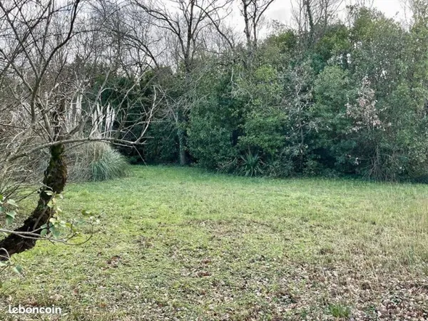Terrain 396 m² Le Chateau D Oleron