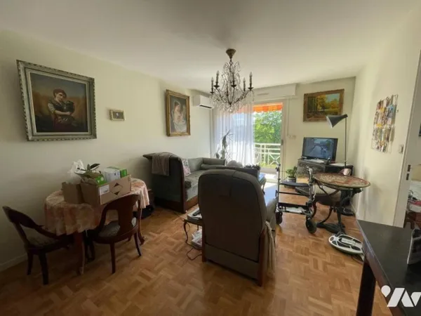 Appartement 2 pièces 51 m²