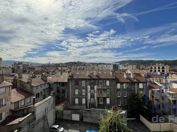 Appartement 3 pièces 66 m²