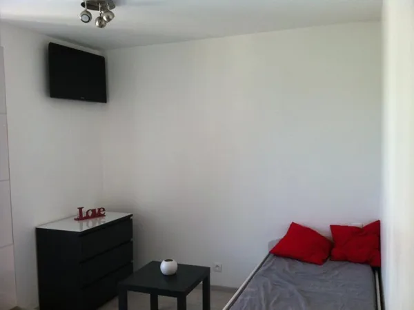 Studio de 14m2 à louer sur Nantes