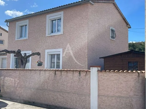 Maison 5 pièces 110 m²
