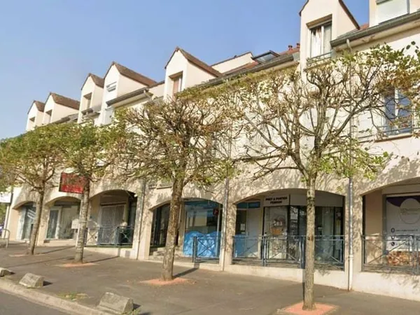 Local commercial 2 pièces 29 m²