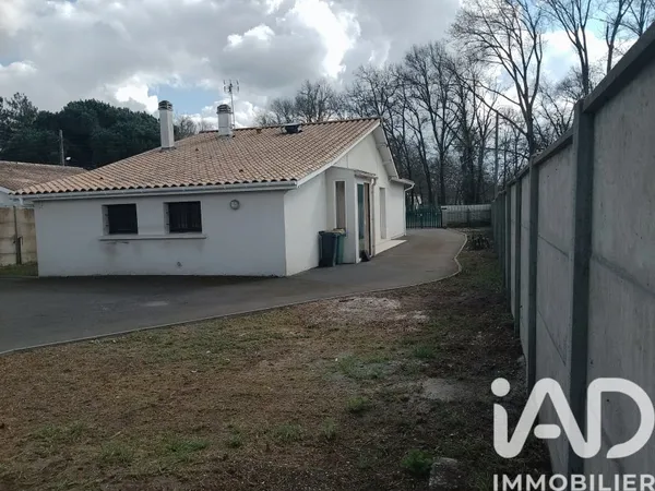 Maison 4 pièces 100 m²