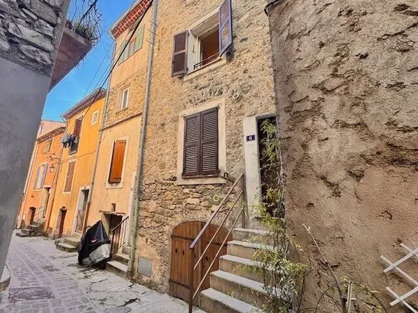 Appartement 3 pièces 55 m²