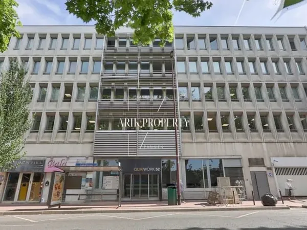 Bureaux - Quai des Carrieres - Chanrenton