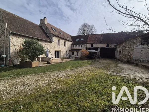 Vente Ferme 7 pièces