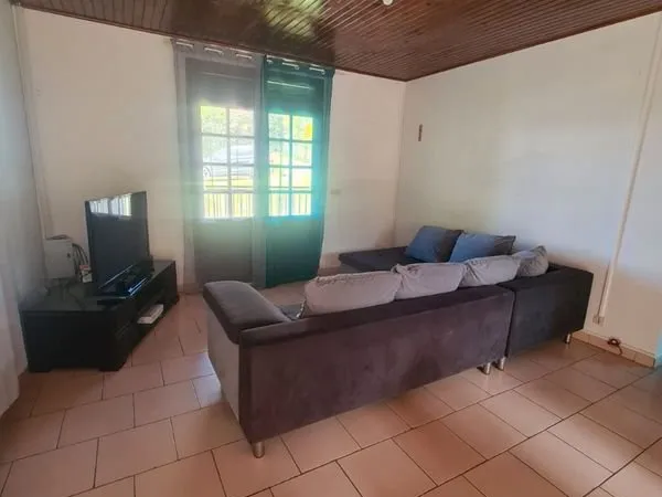 Haut de villa