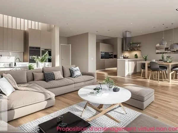 Villa 3 pièces 73 m²