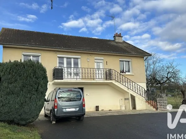 Maison 4 pièces 92 m²