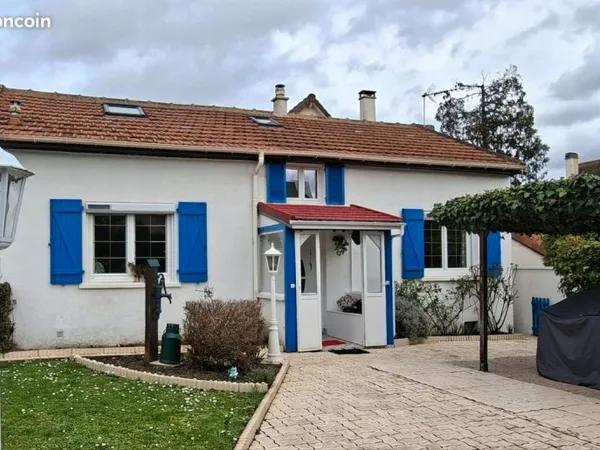 SANNOIS Maison f5