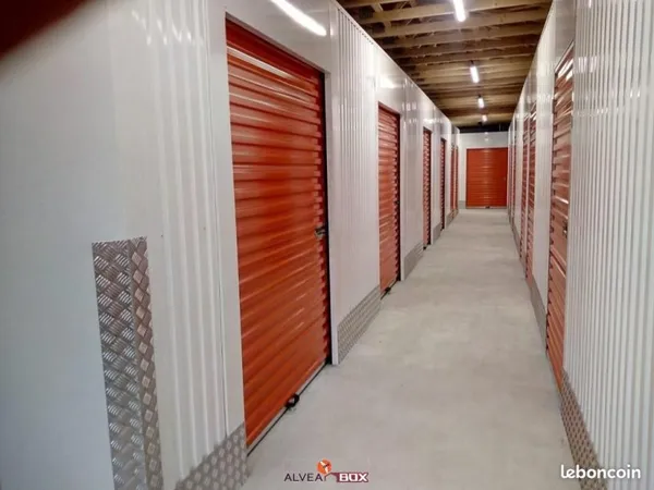 Box garde-meubles, stockage, isle jourdain, 32600, Gers