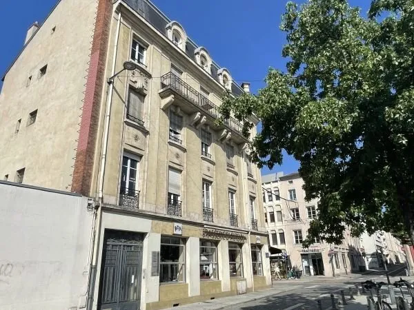 Appartement 3 pièces 58 m²