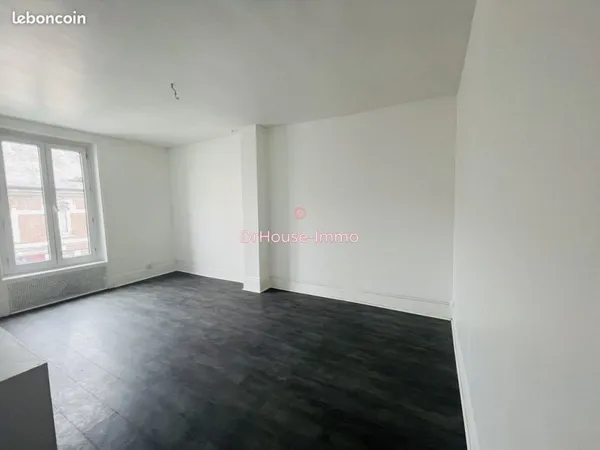 Appartement 2 pièces 61 m²