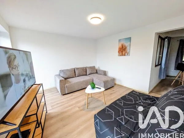 Appartement 2 pièces 38 m²