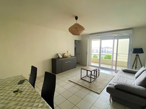 Appartement 2 pièces 48 m²