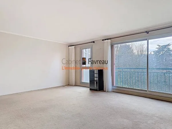 Appartement 4 pièces 75 m²